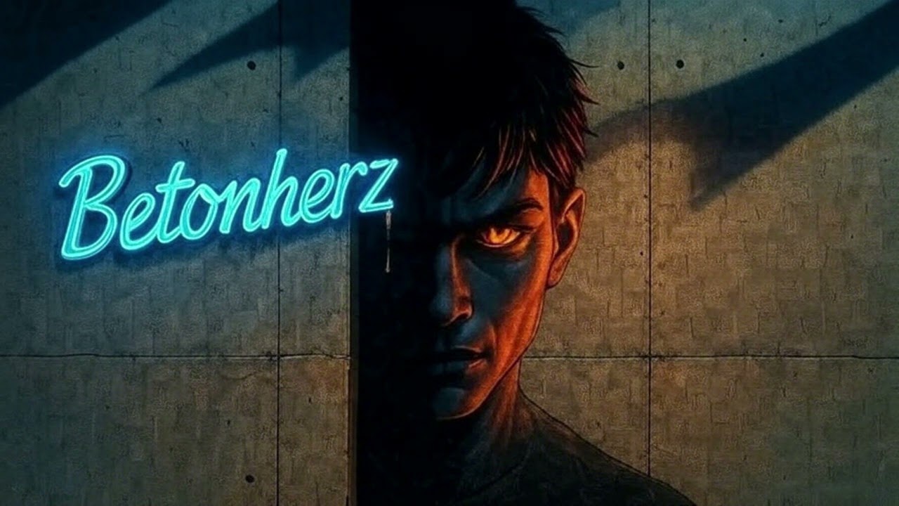Schatten im Beton &ndash; Brutaler deutscher Stra&szlig;enrap &uuml;ber Schmerz, &Uuml;berleben & St&auml;rke