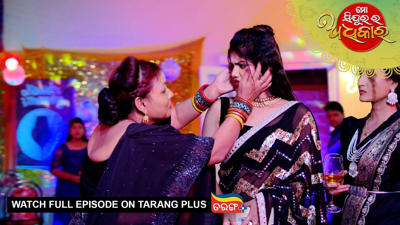 Mo Sindurara Adhikara | 2nd Jan 2026 | Ep - 1735 | Watch Full Episode Now On Tarang Plus