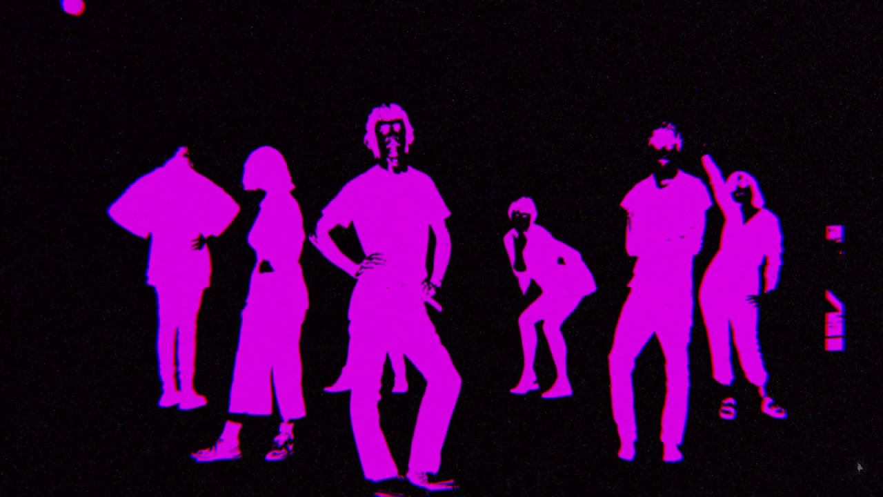 Buzzard Buzzard Buzzard -  Love Forever (Official Video)