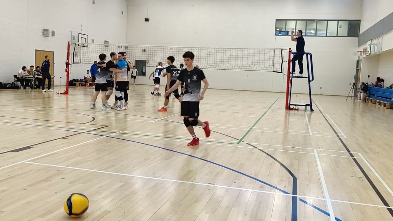 Broncos vs Guardians Masters 29.11.25