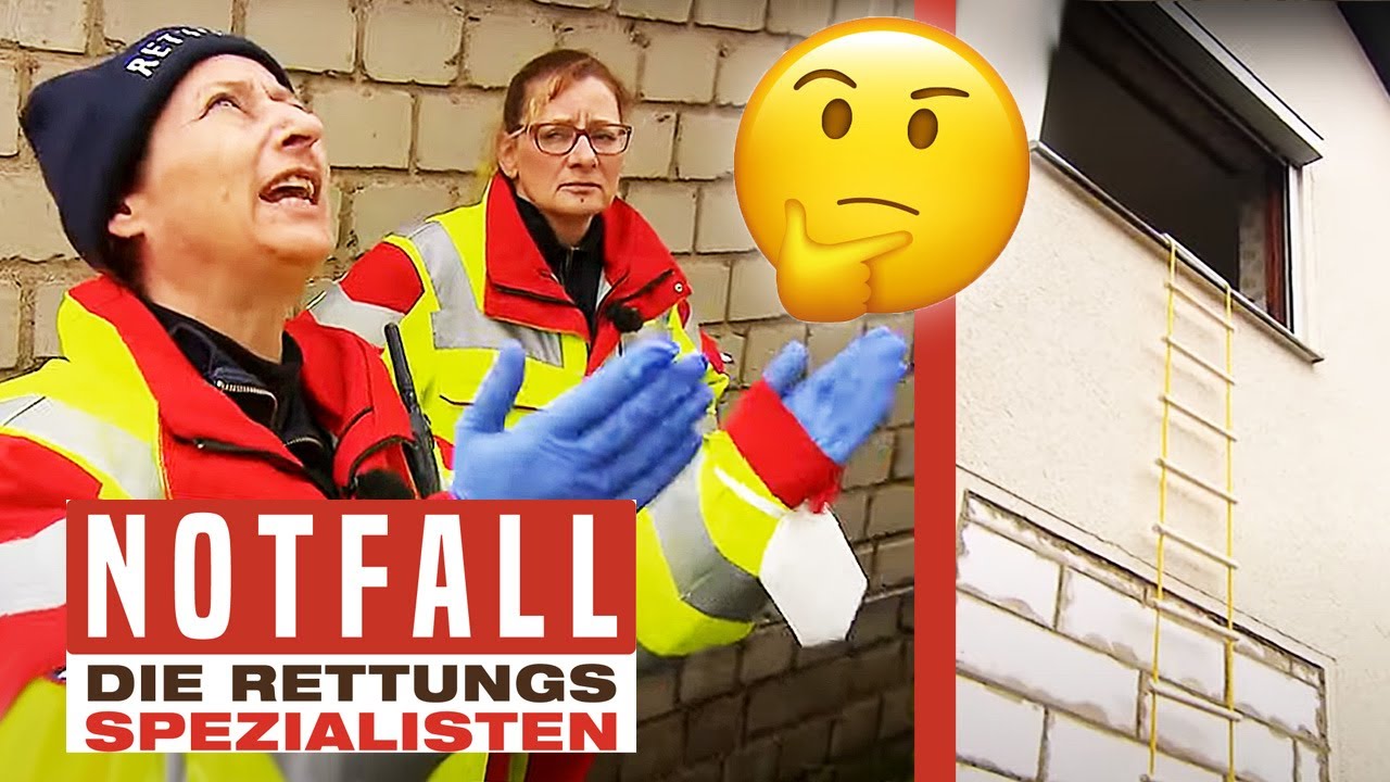 Zugänge zugemauert! 🧱 Riskanter Rettungseinsatz nicht nur für die Spezis 😮| Die Spezialisten | SAT.1