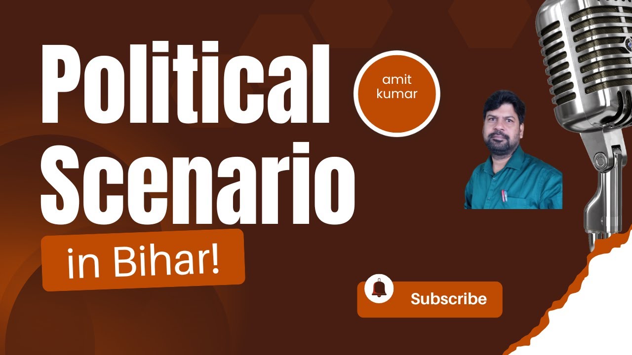 Bihar Politics 2025: Tejashwi vs Nitish | Who Will Rule the Next Chapter?