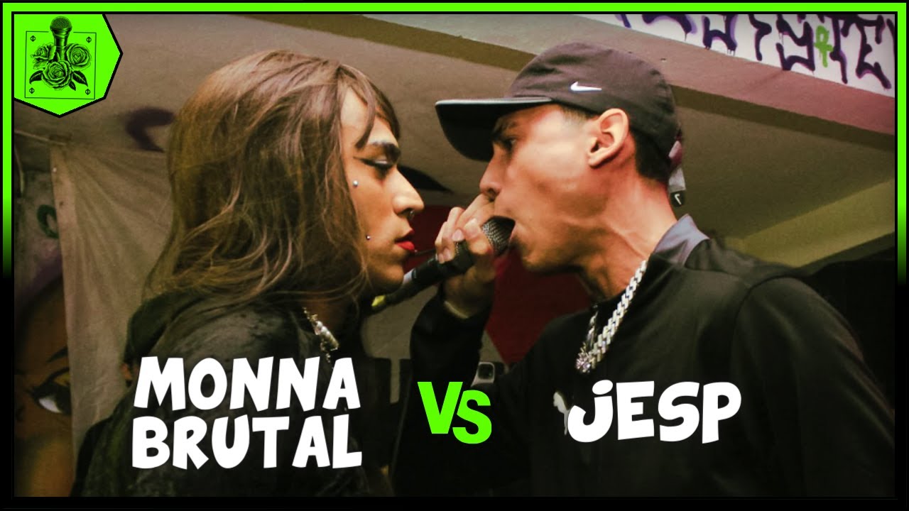 Monna Brutal x Jesp (DF) | 1FASE | 222ª Batalha do Ana Rosa
