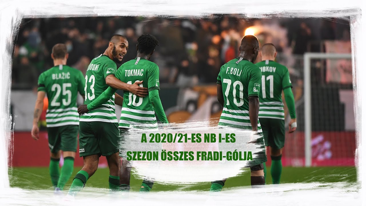 FM |  Egy videóban a 32-szeres bajnokcsapat idei 69 gólja | 2021.05.12.