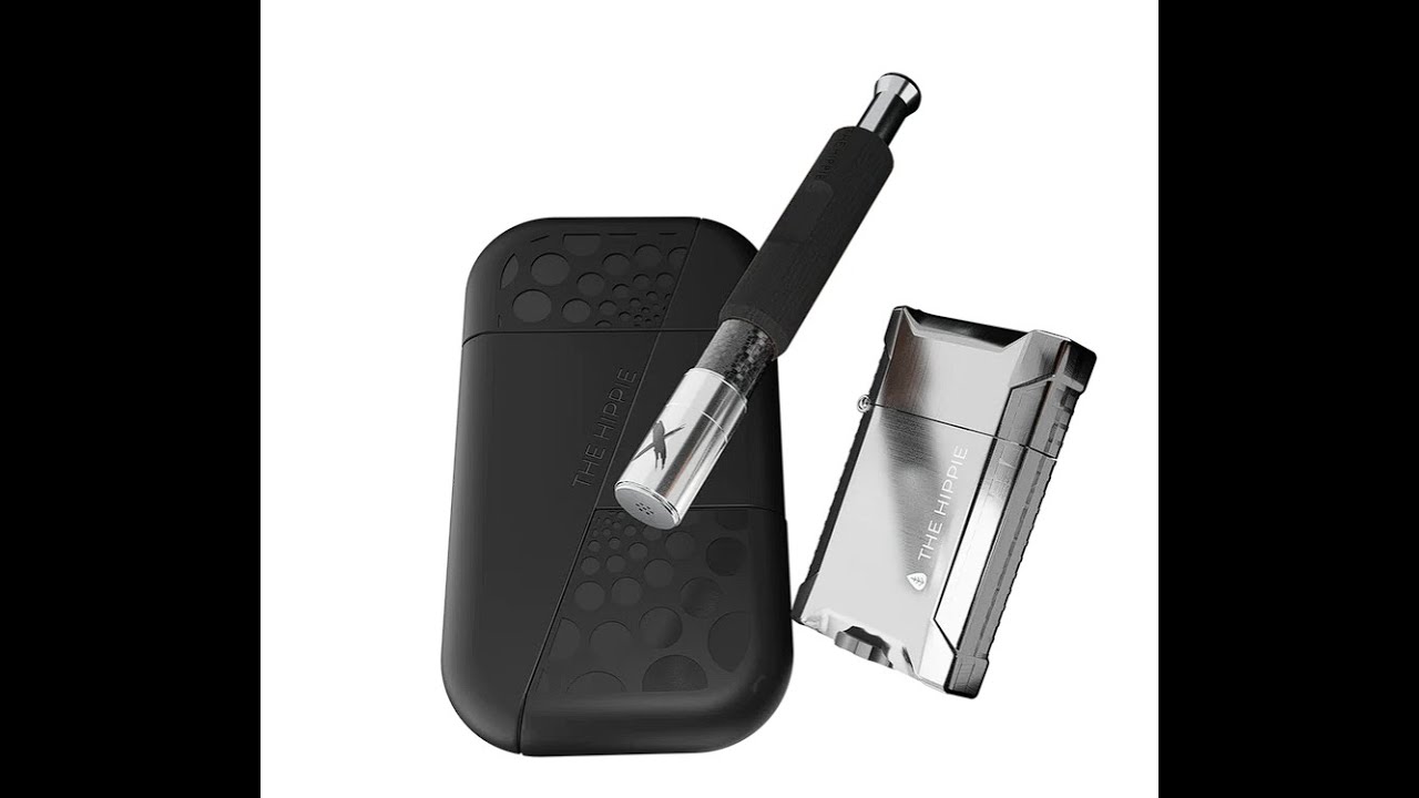 A vape with no battery?! Hippie Pipe X Review