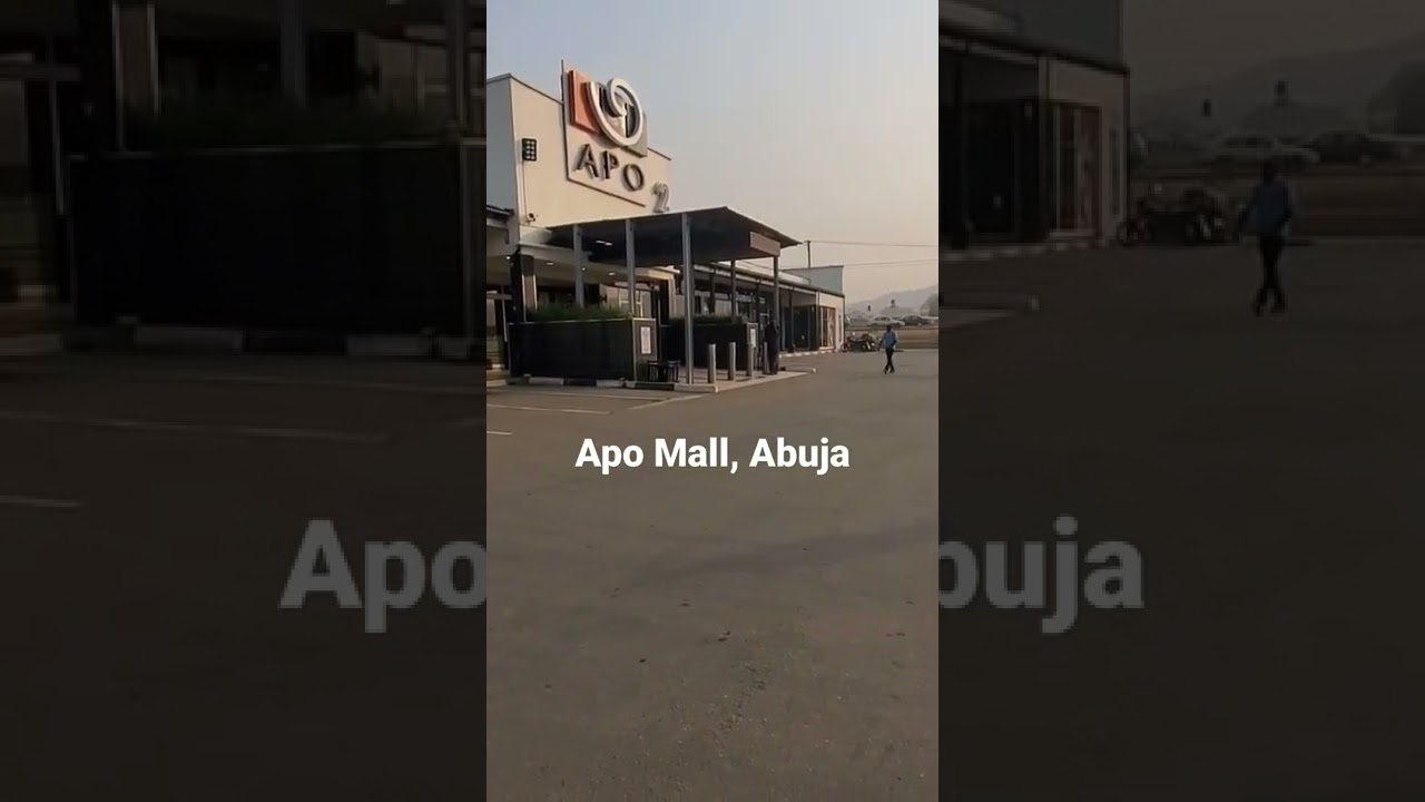 Apo Mall - Shoprite, Abuja
