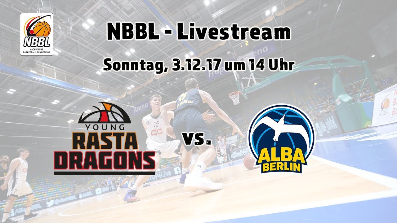 YOUNG RASTA DRAGONS - ALBA BERLIN