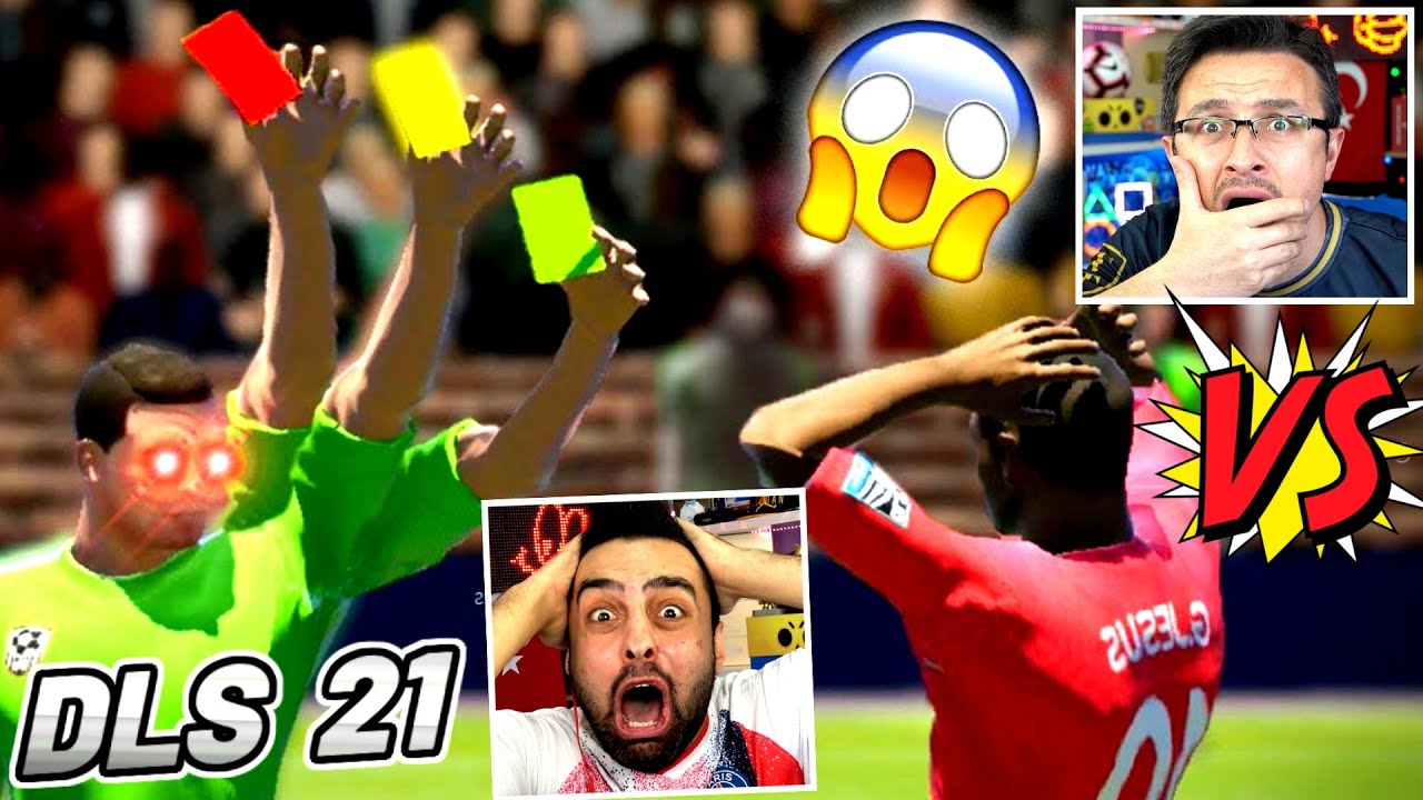 DLS 21 ! HOCAAM AYAĞIM AAĞH ! DREAM LEAGUE SOCCER 2021 !