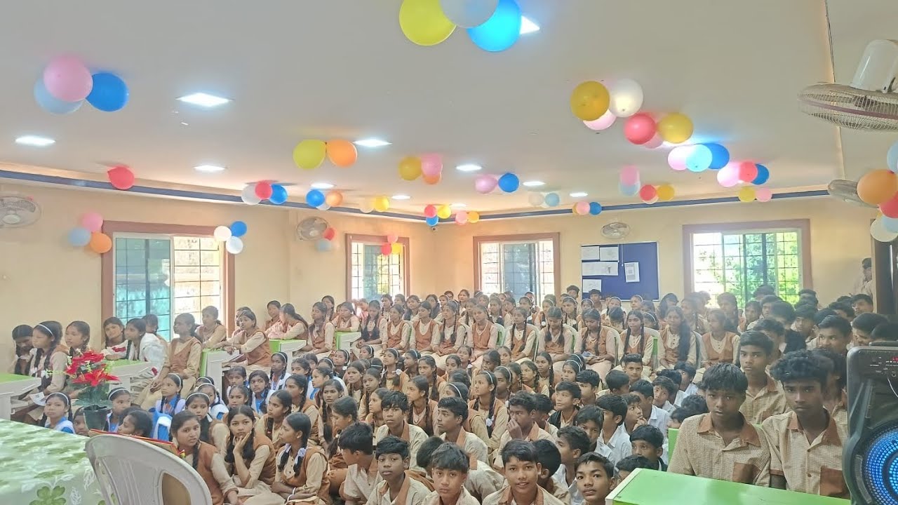Farewell day 2025-26 class 10th