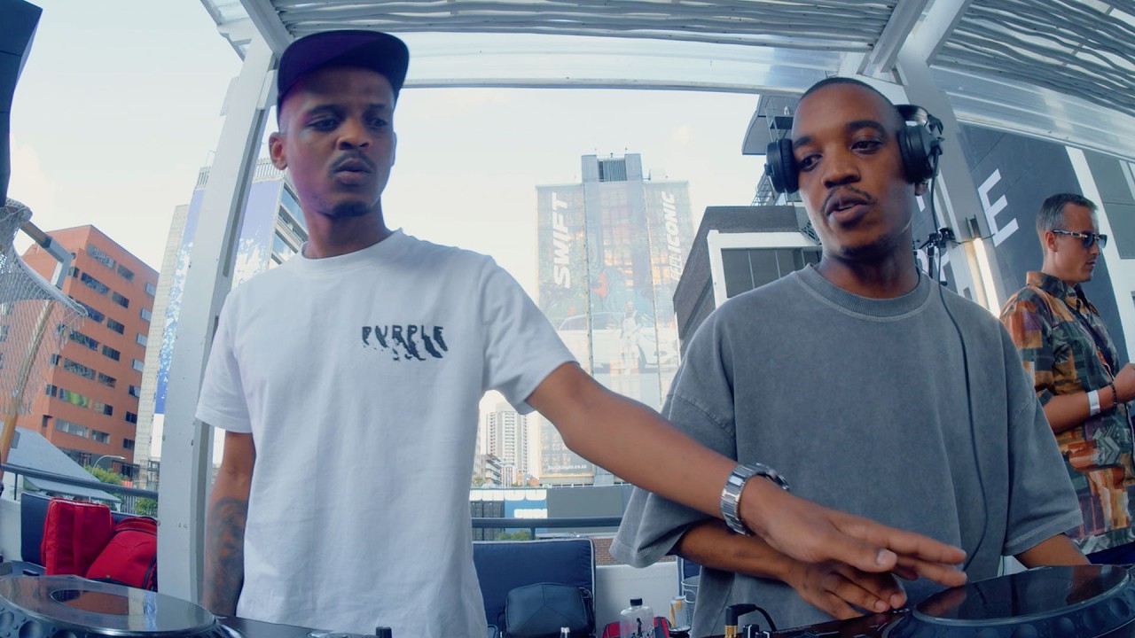 Mayonie Presents BlaQRhythm B2B Marco Pex @ City Beach Club Play Braam