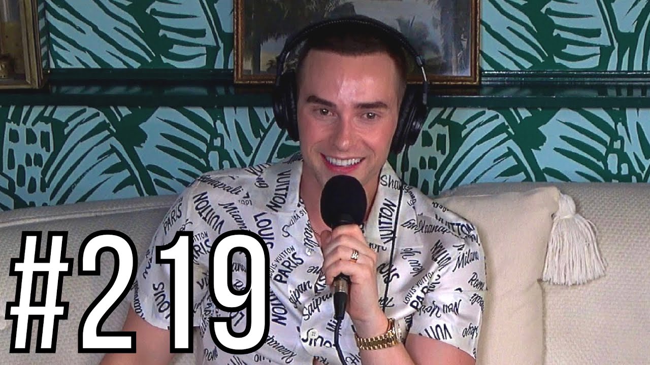 #219--“Mission Critical” with Adam Rippon