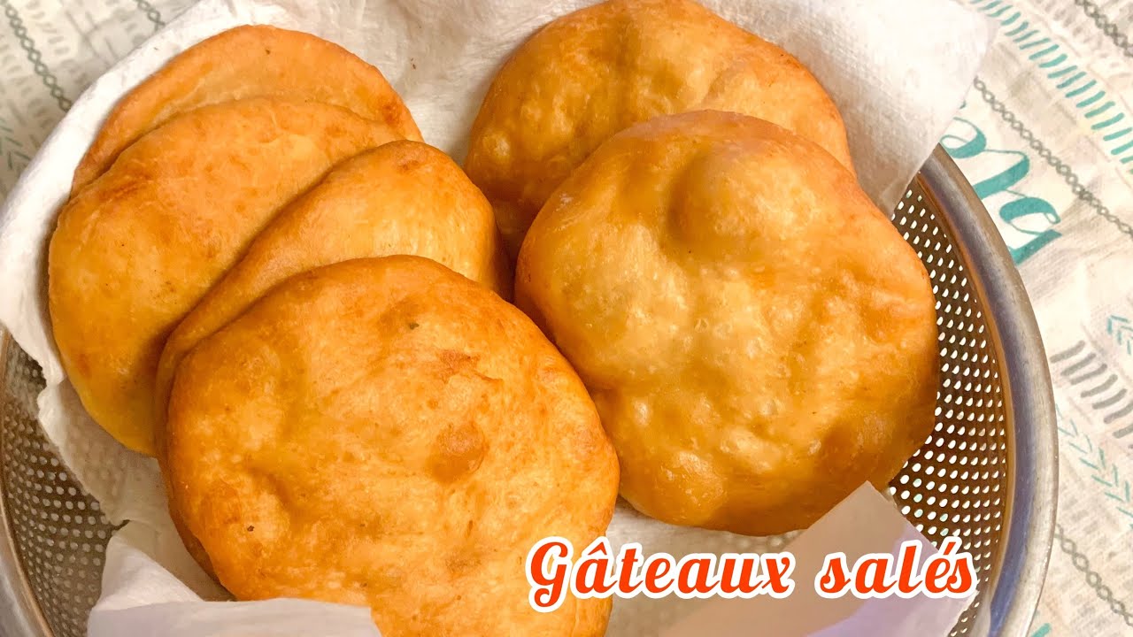 #42 Gateaux Salés/ Pâtés Togolais #cuisinetogolaise #228 #229