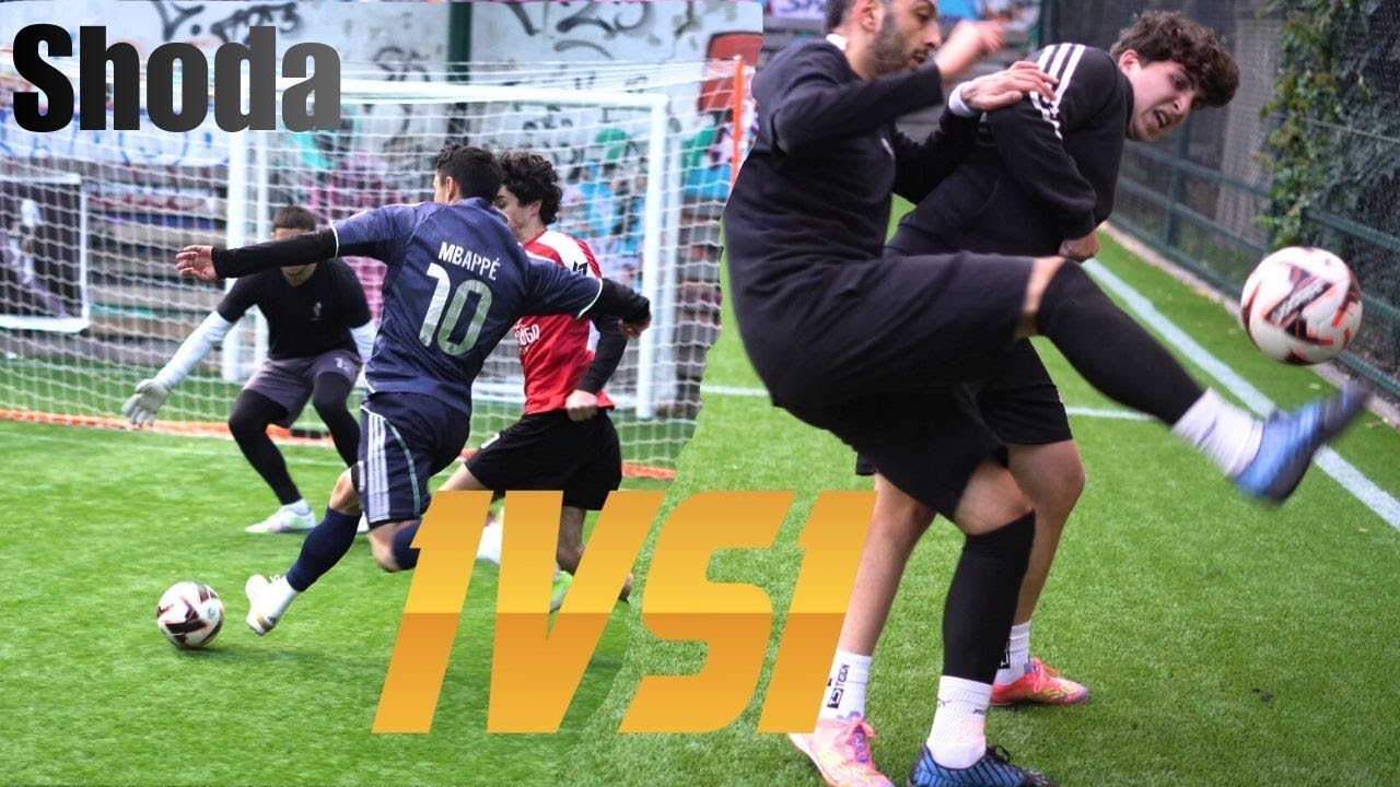 გიჟური ატმოსფერო🏟️⚽️💥ფეხბურთელად ვიგრძენი თავი🔥🔝შოდა Shoda1vs1-ში🦿🧡