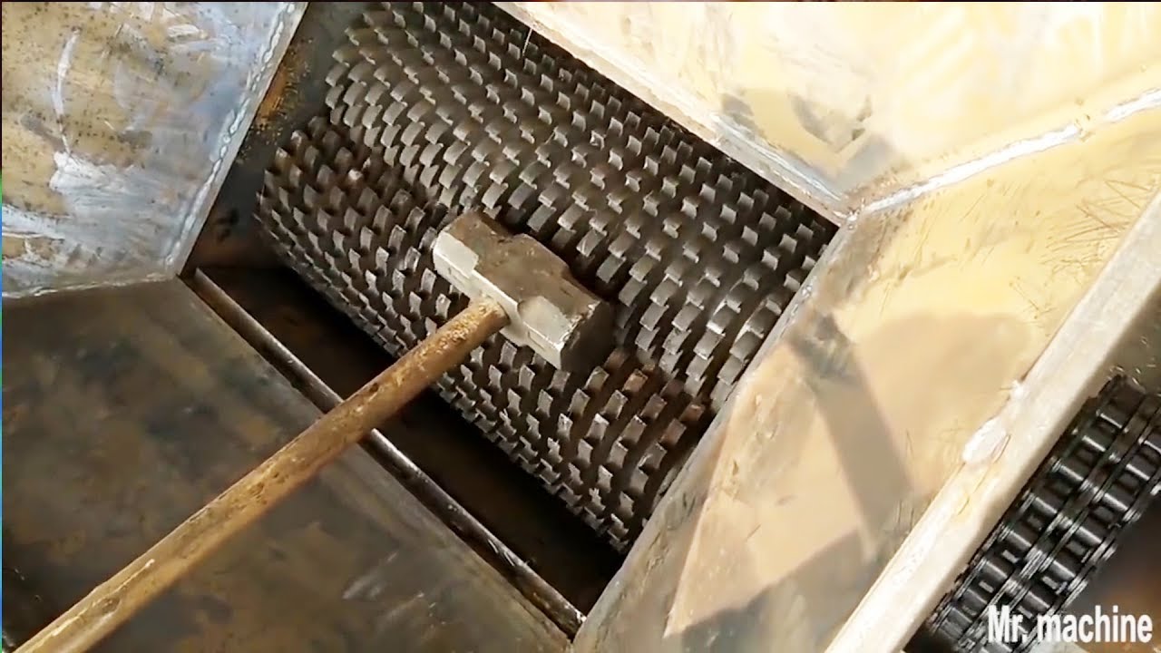 Hammer VS Crusher | Thrilling Videos