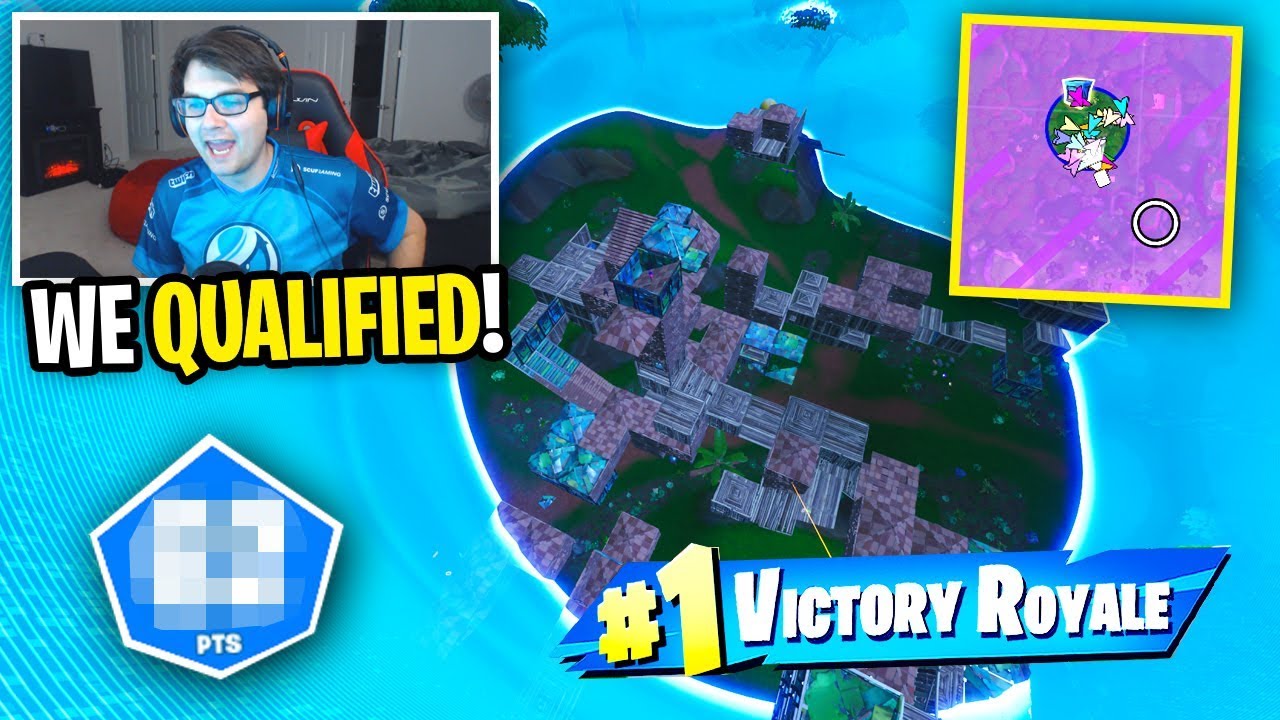 I qualified for the LAST World Cup Finals with my NEW PARTNER... (every game)