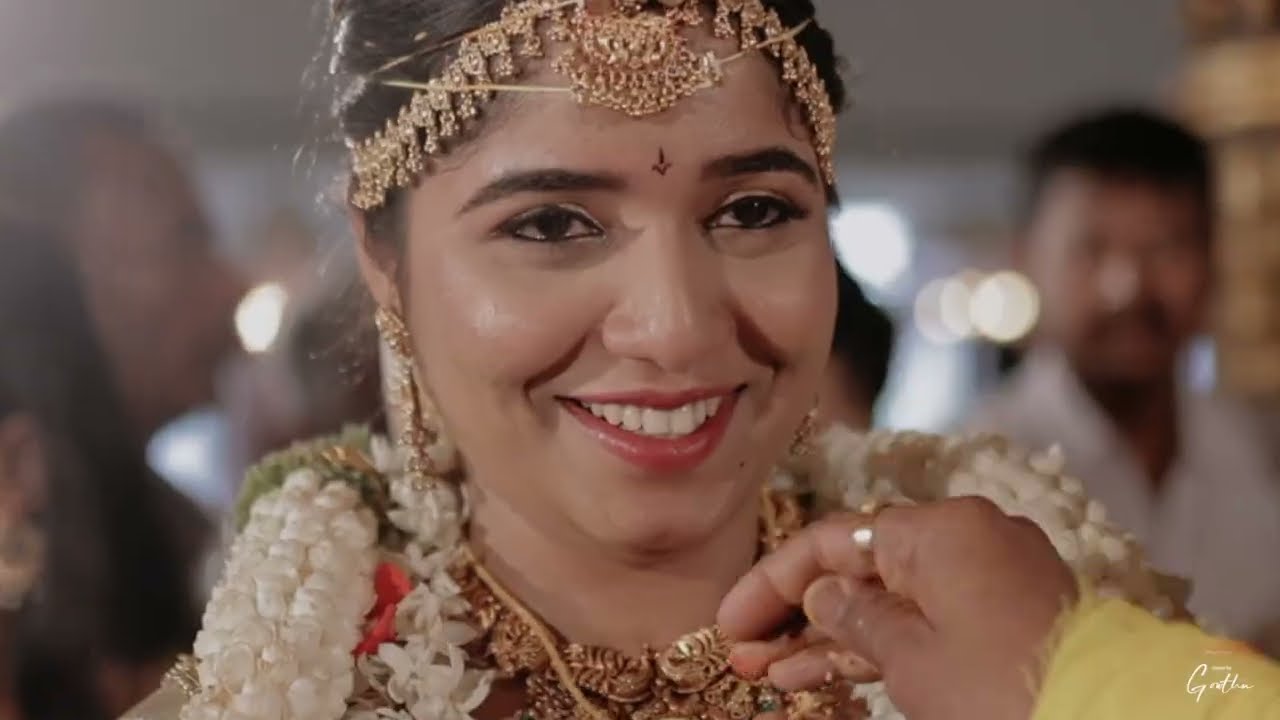 My muhurtham… eyes full of tears, heart full of love 🥺❤️ #muhurtham #happiness #emotional #wedding 