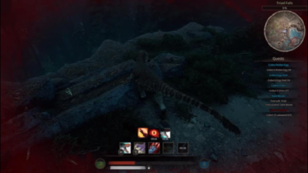 Path of Titans official PvP Adventures of Claaw the Achillobator