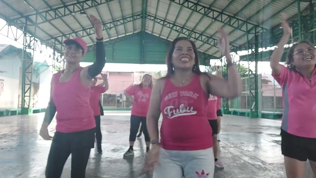 Tcb. Zumba. Ladies