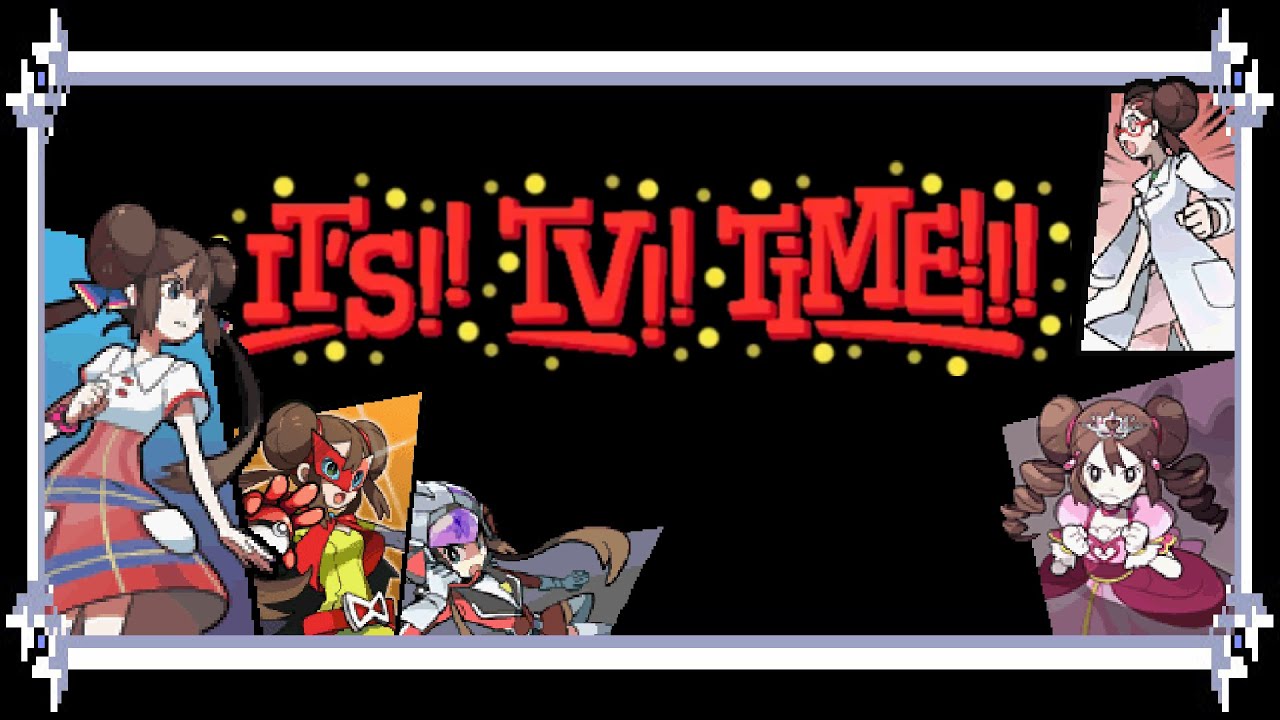TV WORLD ~ Pokemon Black and White 2 Soundfont Cover