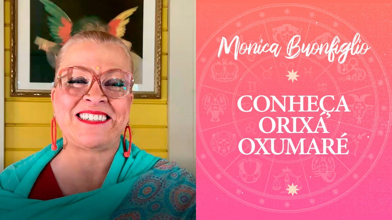 CONHEÇA O ORIXÁ OXUMARÉ