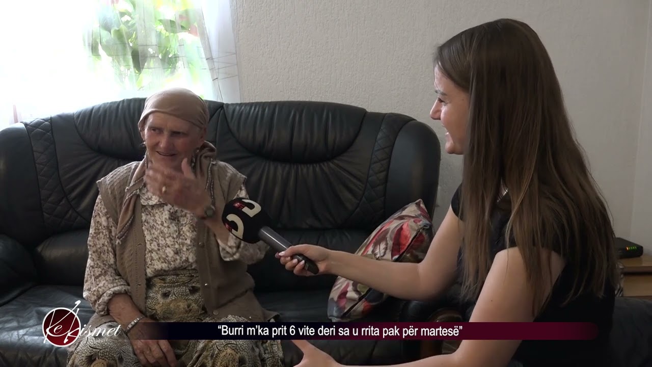 Ke Kismet - Burri m’ka prit 6 vjet deri sa u rrita pak për martesë - Ajshe Morina