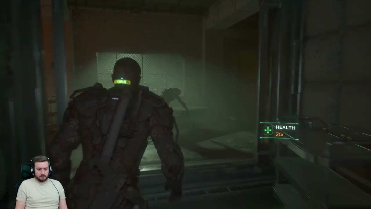 [PS5] The Callisto Protocol - Hardcore - Maximum Security - Blind #3 Finale