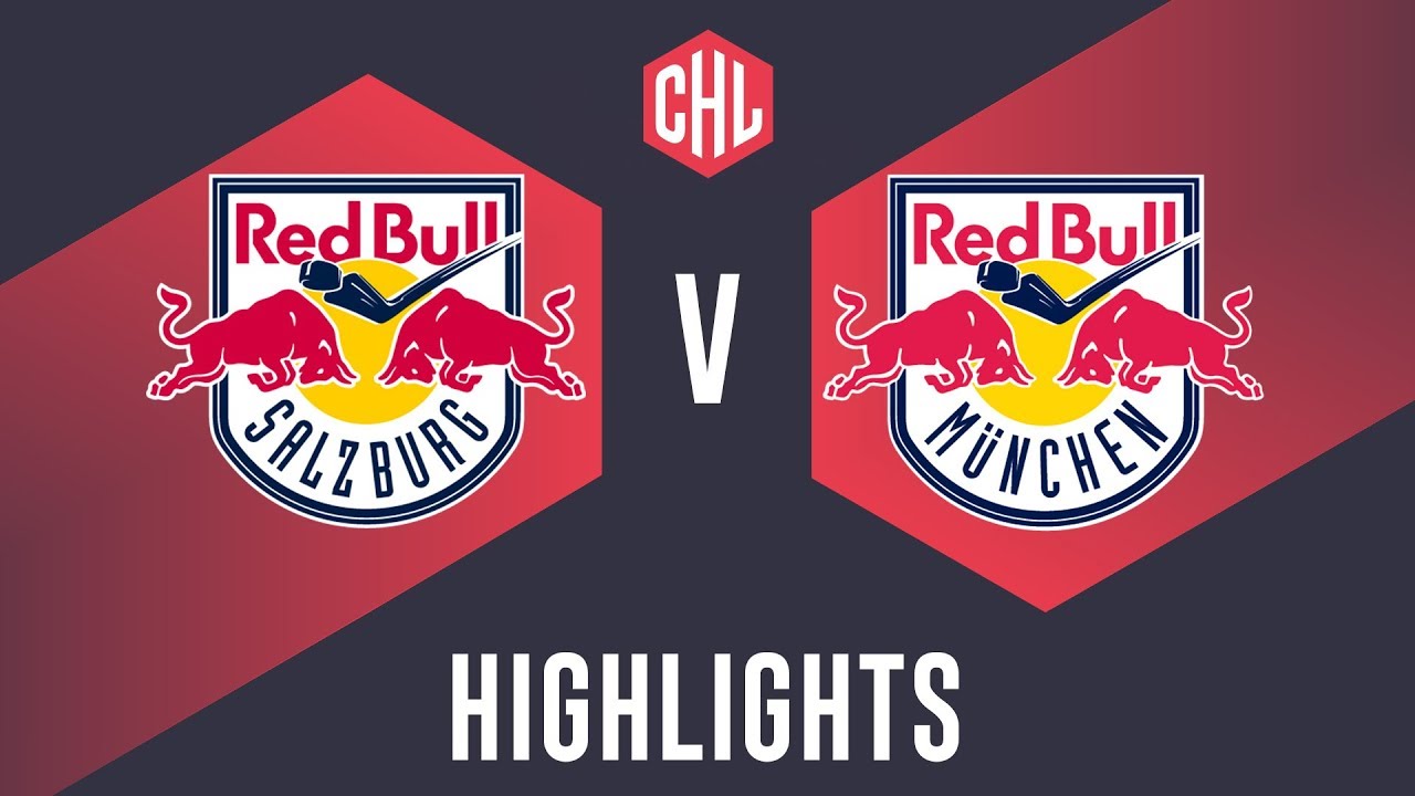 Highlights: Red Bull Salzburg vs. Red Bull Munich