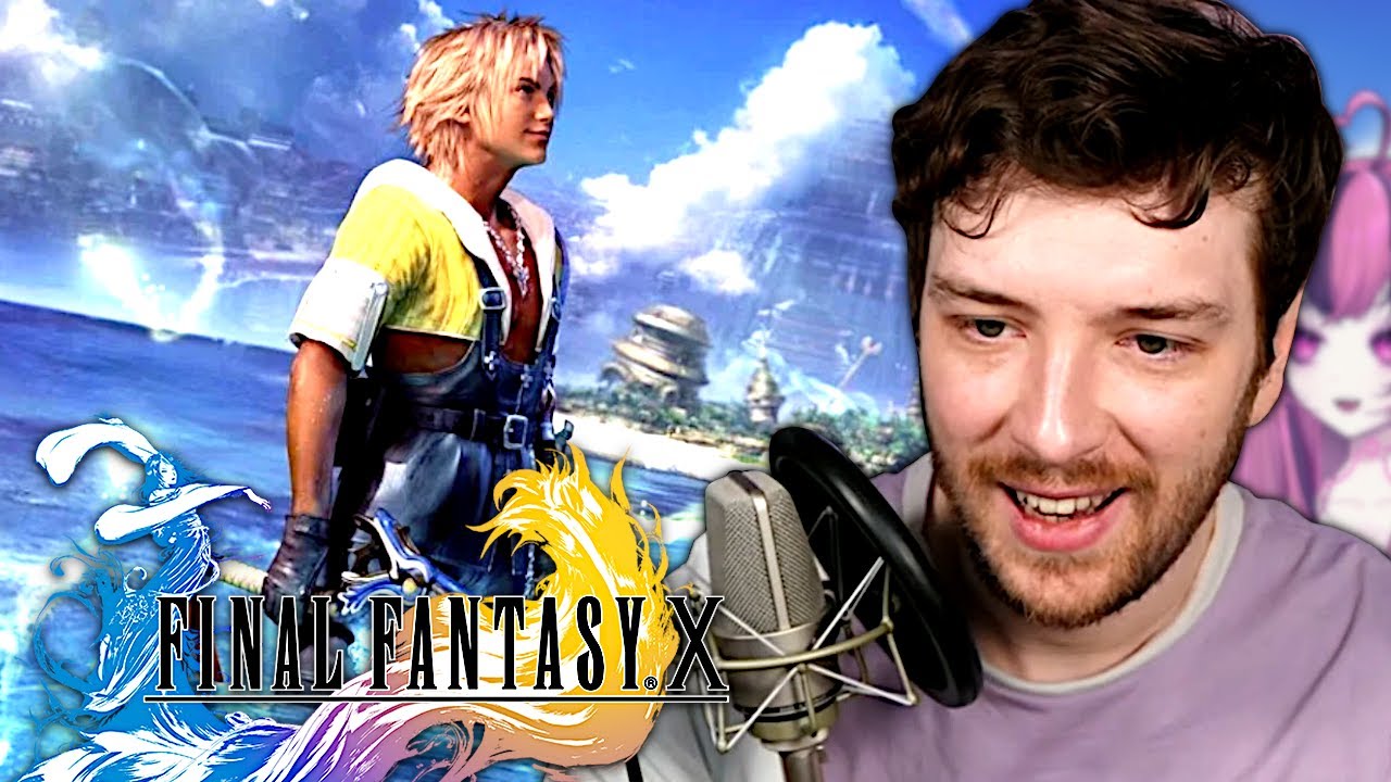 Playing Final Fantasy 10 For The First Time! (Part 1)