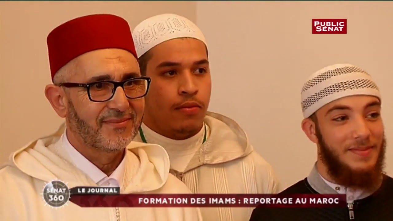 Mission d'information sénatoriale au Maroc : Formation des imams