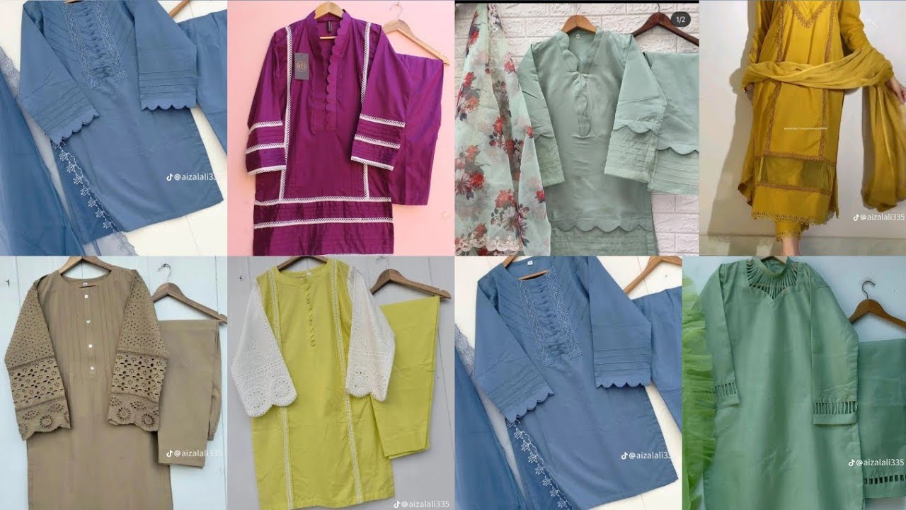 Latest kurti design 2025 Most beautiful stylish kurti design #kurtiideas#trending#youtube#video
