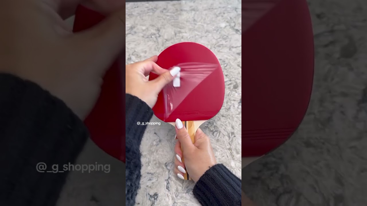 Kit de Ping-Pong T&ecirc;nis de Mesa com Rede. #pingpong #tenisdemesa #esporte