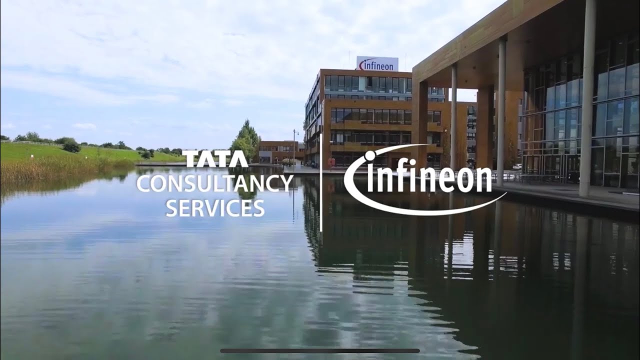 Delivering digital transformation at scale across the semiconductor industry with Infineon