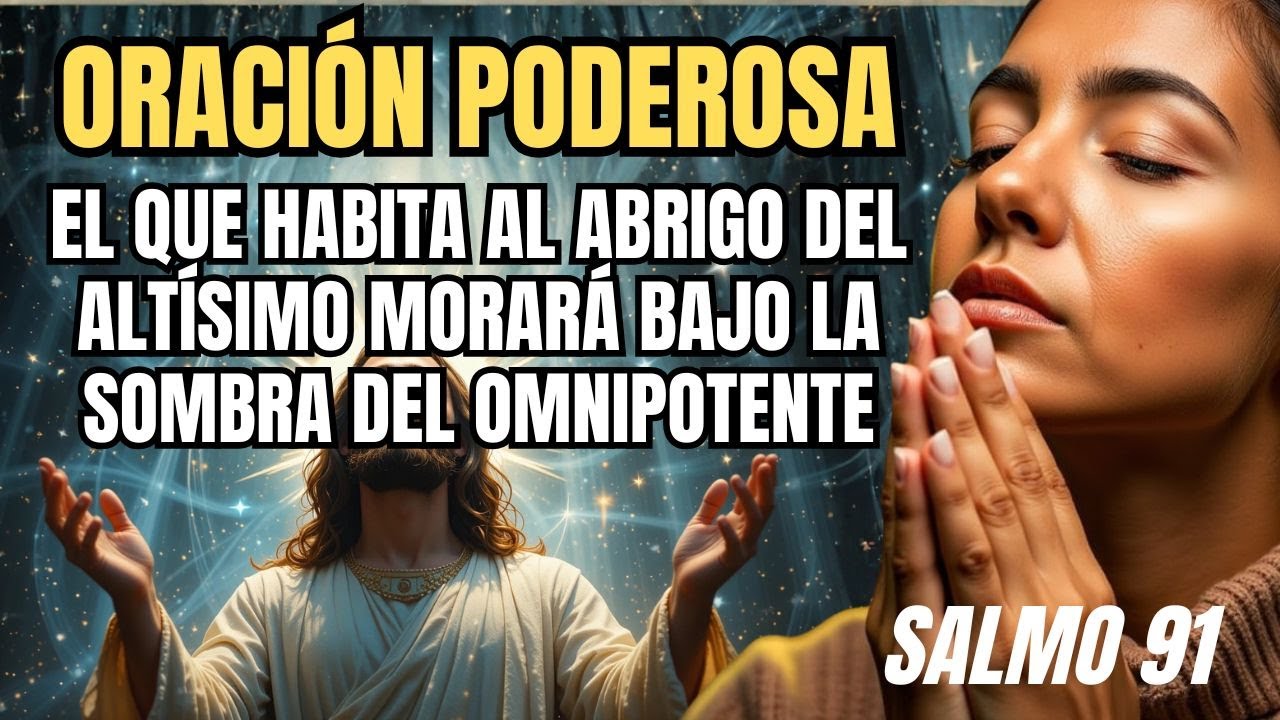 Invoqué el Salmo 91 contra la envidia y ¡el mal se derrumbó! Lo que sucedió te sorprenderá