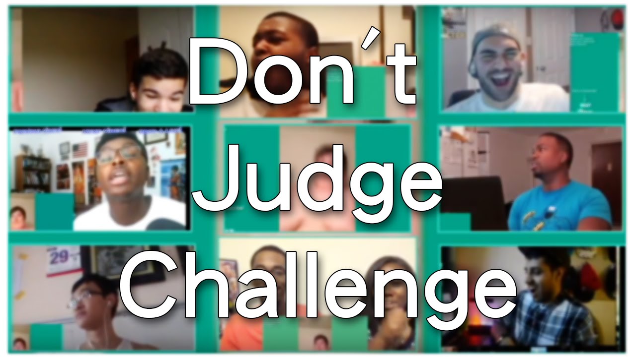 Don't judge challenge vine compilation mashup