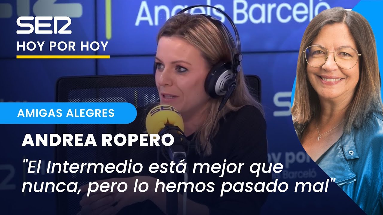 Andrea Ropero: 