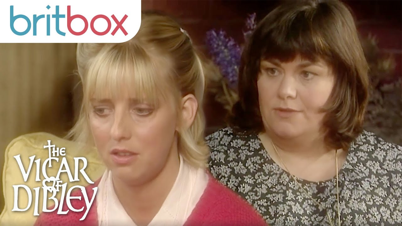 Alice Tinker Still Believes in the Easter Bunny | The Vicar of Dibley