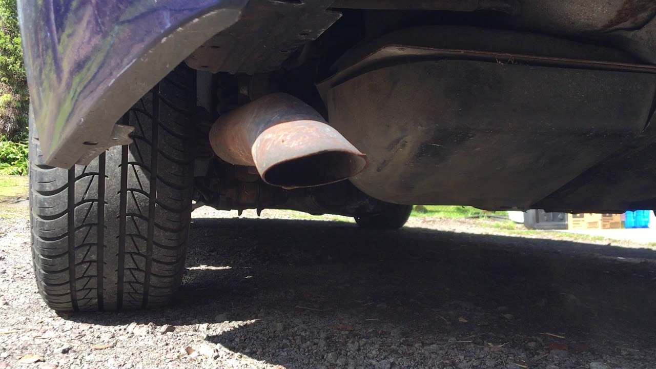 2004 Ford Mustang 3.8L Odd Idle Popping Noise - FIXED