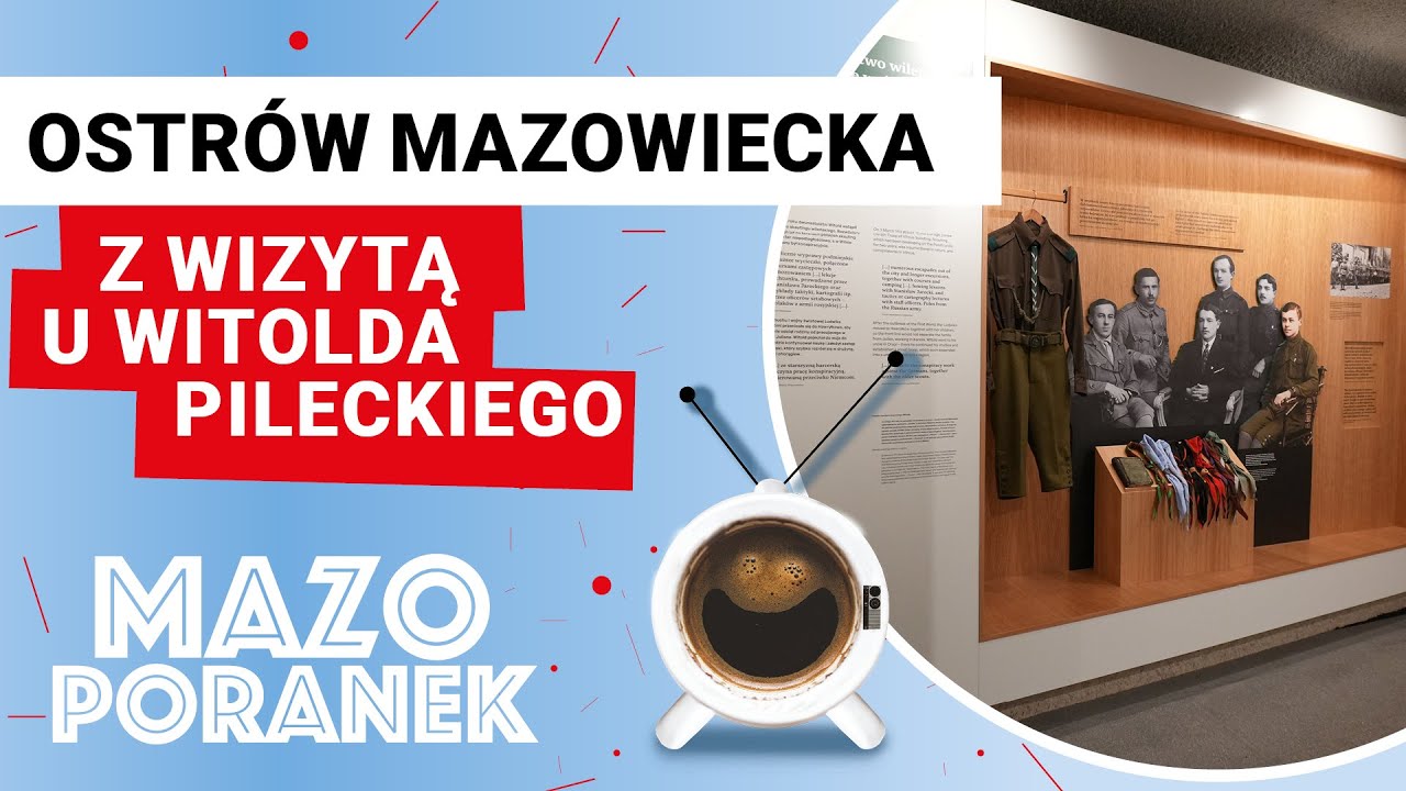 MAZOporanek z Ostrowi Mazowieckiej