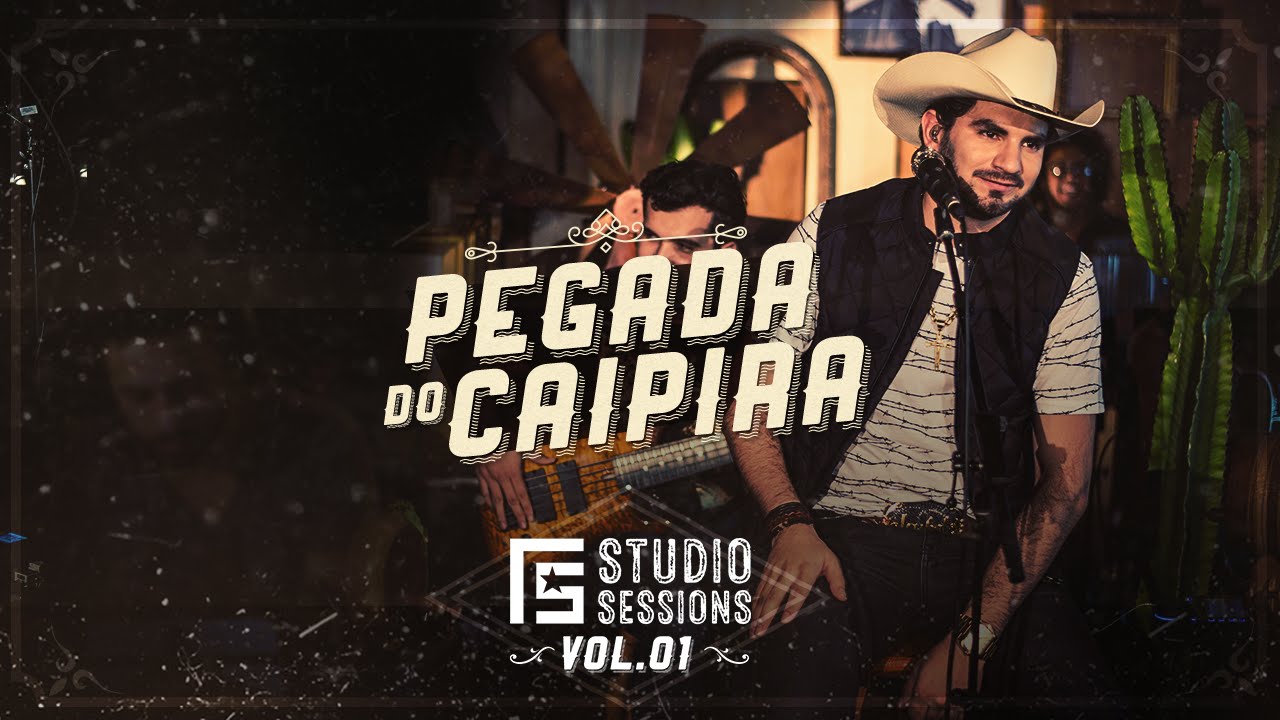 Loubet - Pegada do Caipira | FS Studio Sessions Vol. 1  (V&iacute;deo Oficial)