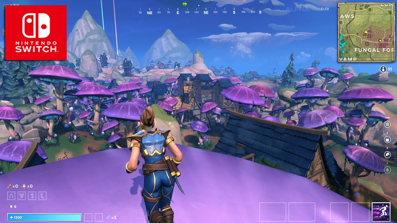Realm Royale | HD Trailer | Upcoming Nintendo Switch
