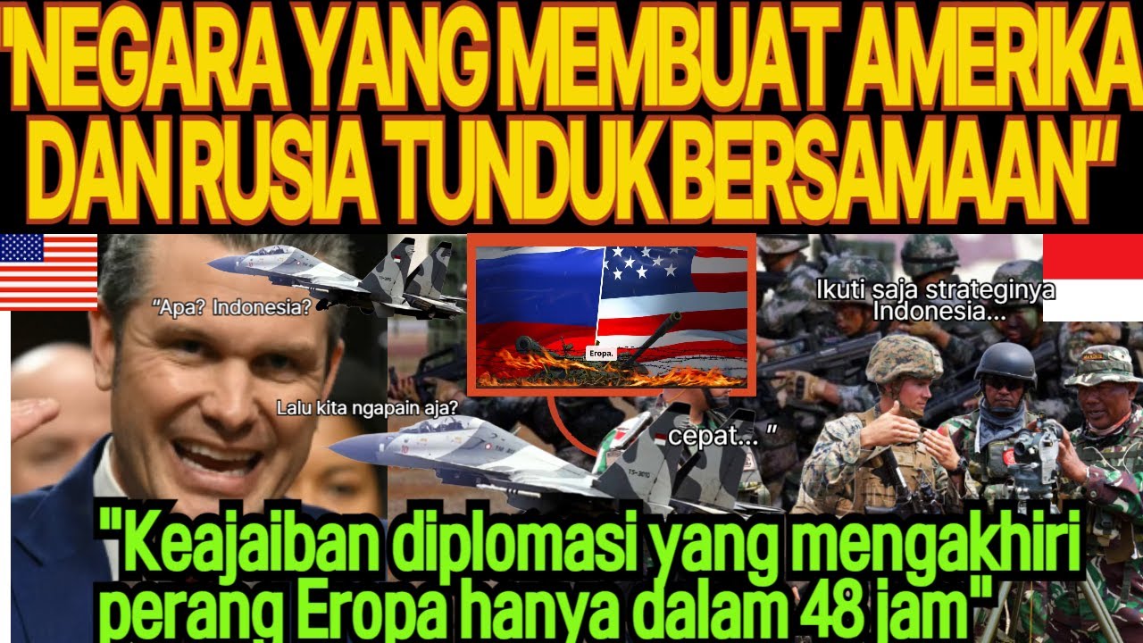 [Kisah Haru Luar Negeri]