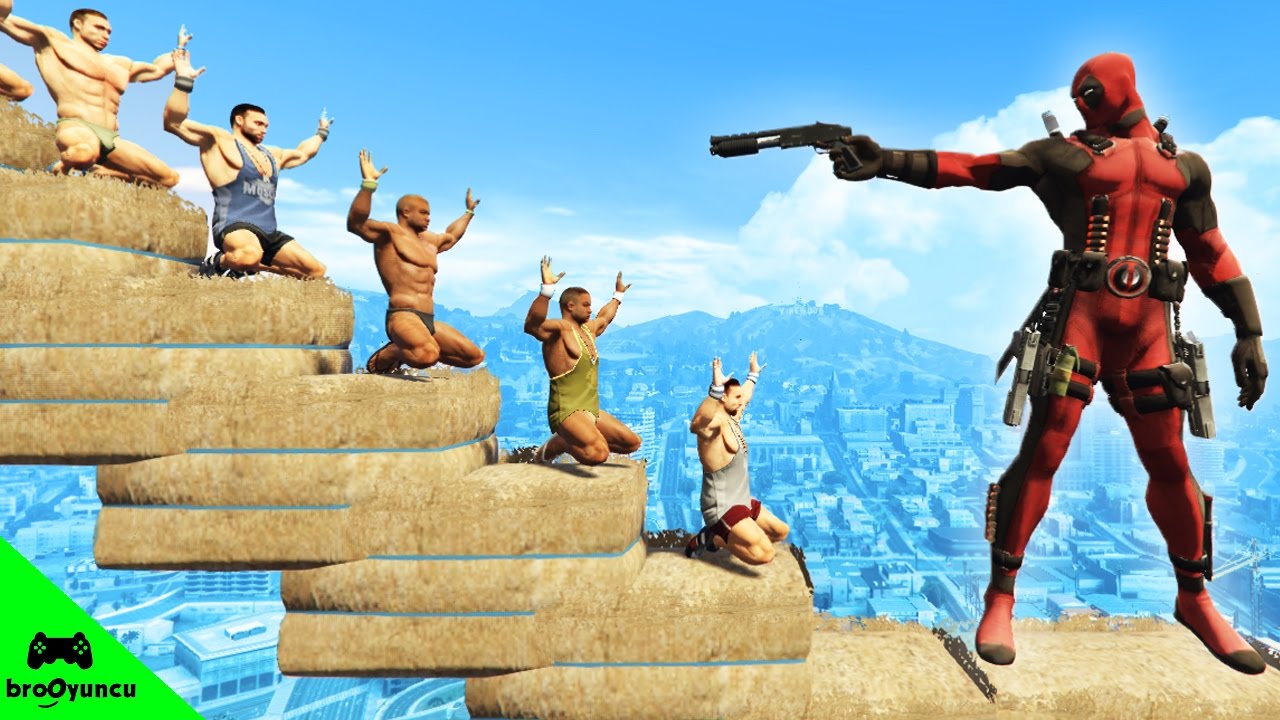 ÖLÜRSEN PARÇALANIRSIN - GTA 5