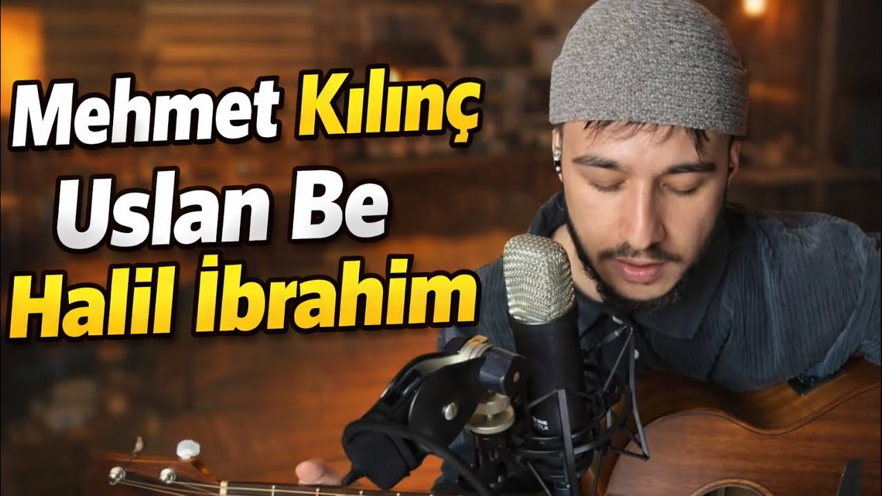 Uslan Be Halil İbrahim 🔥 Bu Yorum Tüylerinizi Diken Diken Edecek! Mehmet Kılınç