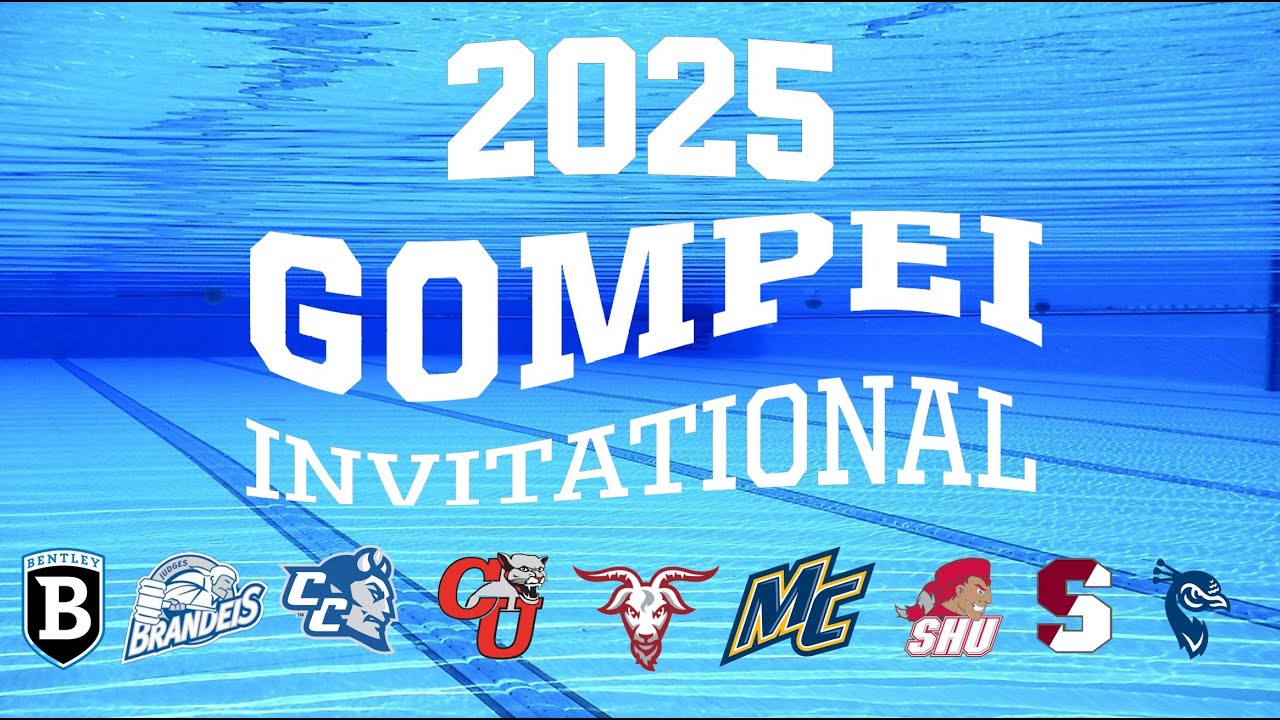 2025 Gompei Invitational, Day 1 Finals