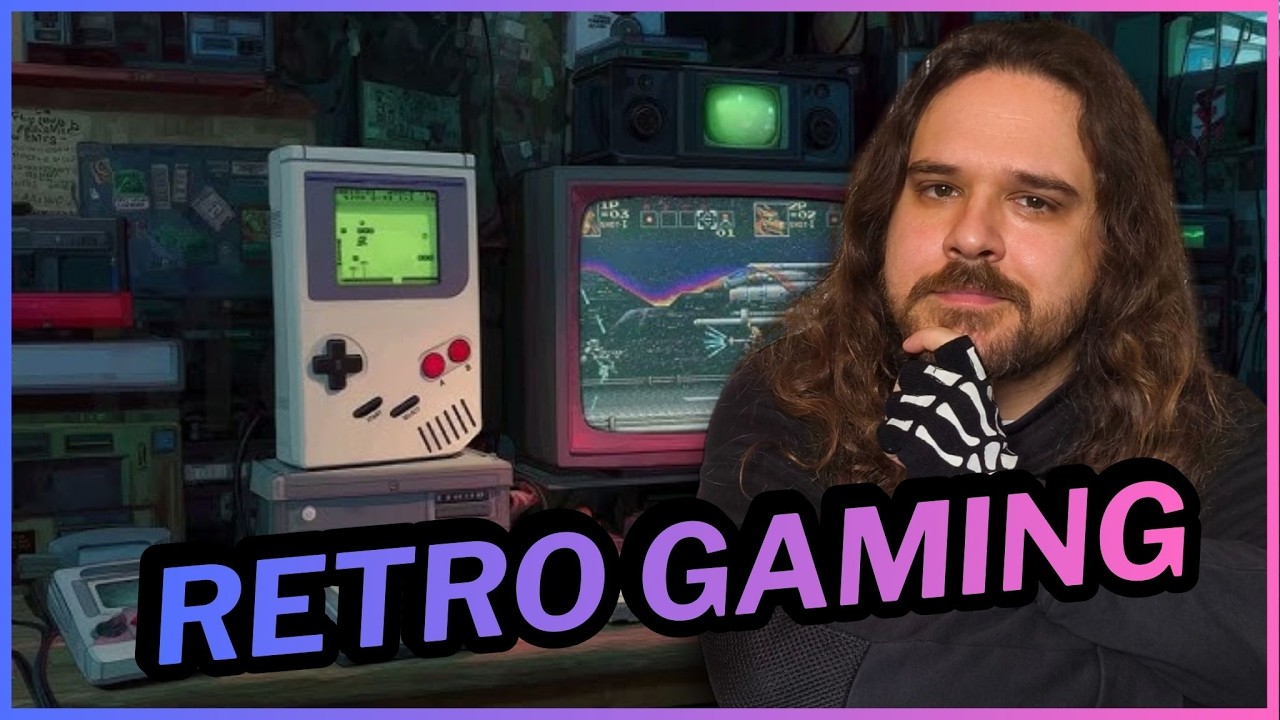 Retro Gaming: Original ou Emulação? - Retro Raider
