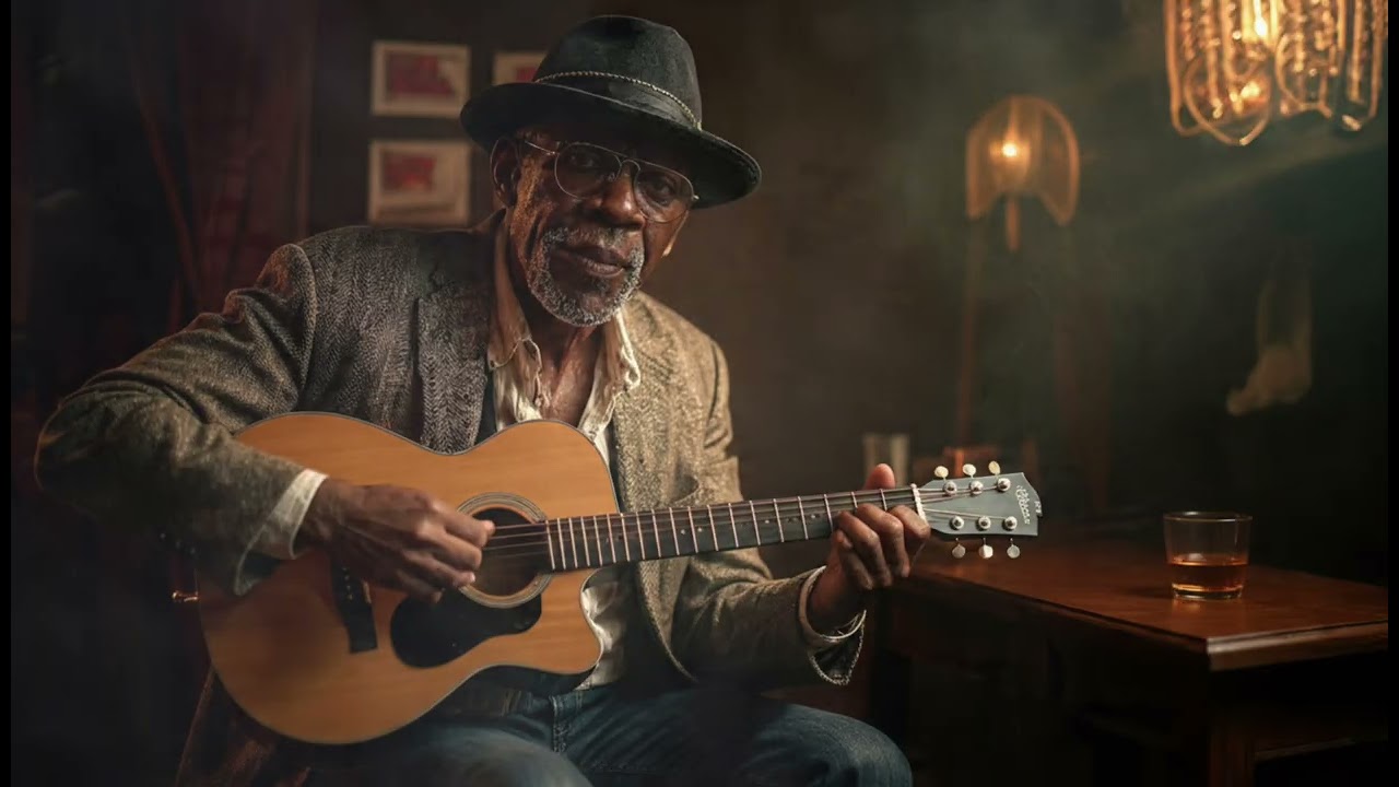 Classic Chicago Blues Session | Dark Bar, Whiskey & Electric Blues