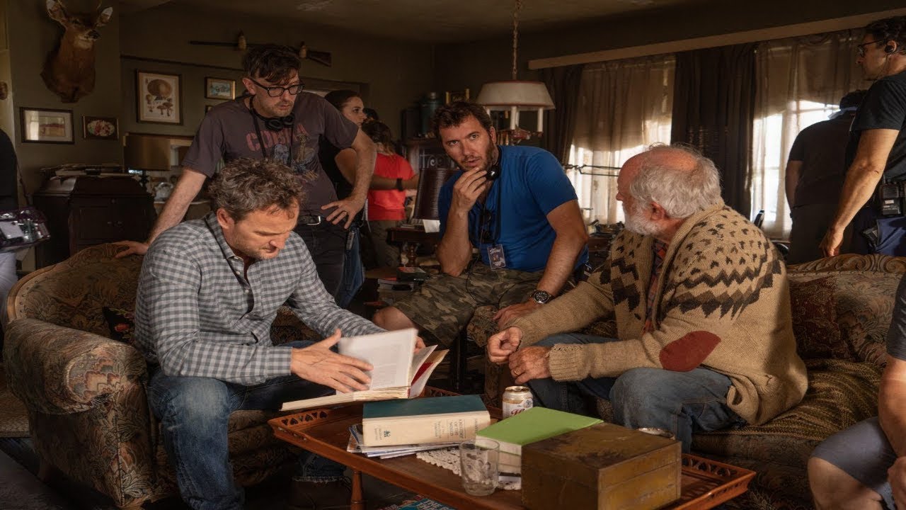 Re Imagining Stephen King:  The Cast and Crew on Pet Sematary