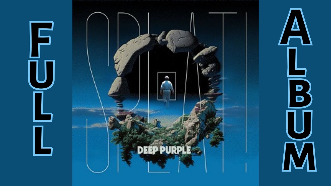 Deep Purple - Splat! - FULL ALBUM /JUST RELEASED