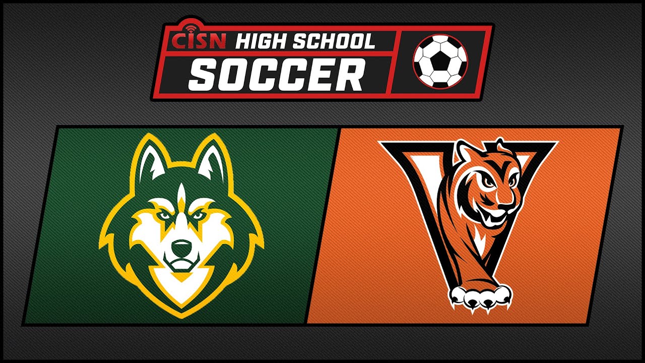 2025 CIML Boys Soccer: Des Moines Hoover vs WDM Valley