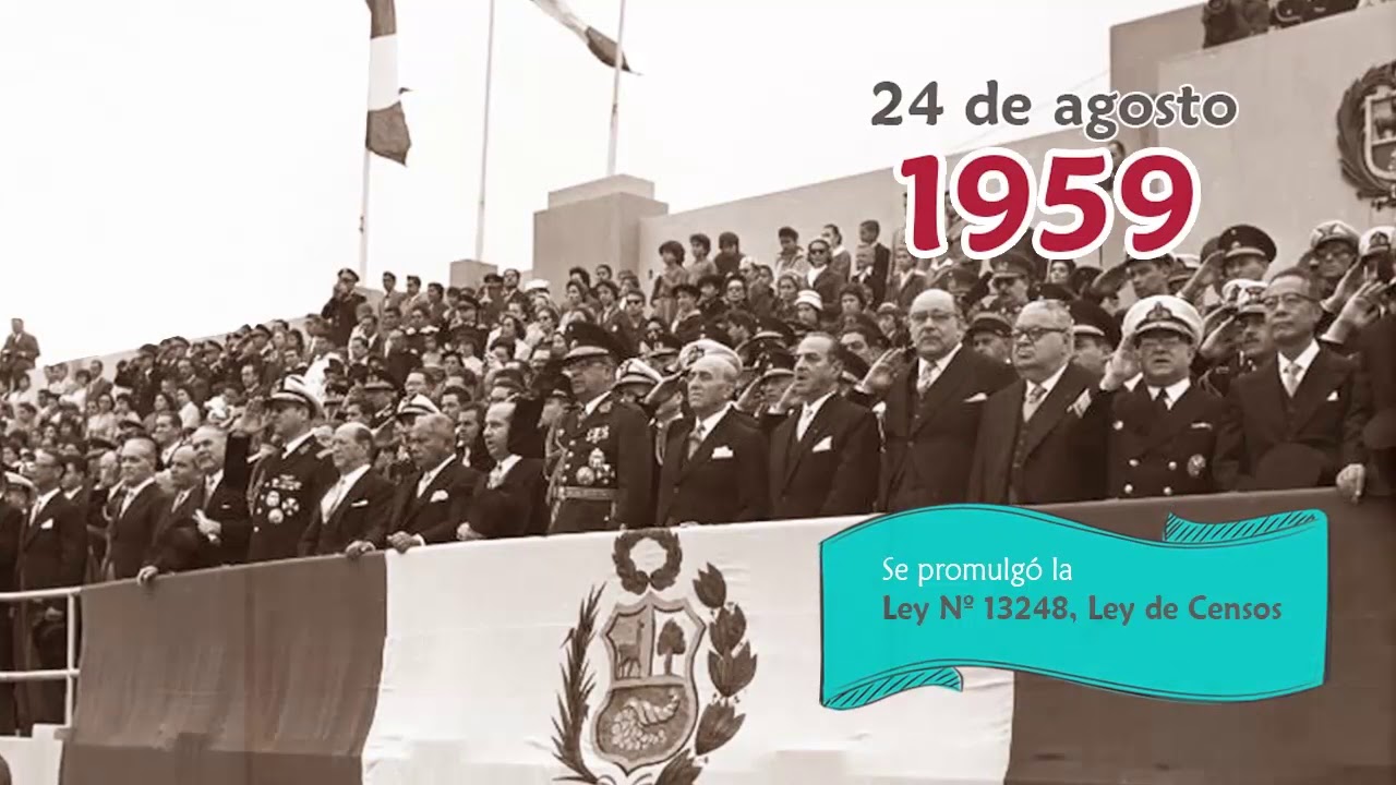 LA HISTORIA DEL INEI